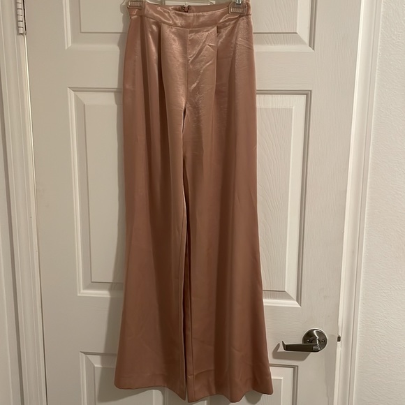 Revolve Rose Quartz Silk Outfit - Picture 8 of 8